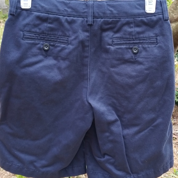 Lands' End Bottoms 2 Pair School Uniform Shorts Navy Poshmark